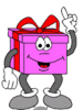 hÃ¼pfende geschenk.gif