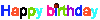 happy Birthday-smilie.gif