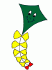 drache zwinkert auge zu.gif