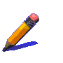 bleistift malt smiley.gif