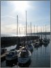 2Segelboote in White Rock - Vancouver.JPG