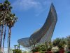 Der Goldene Fisch, Frank Gehry in Barcelona.jpg Bar vom Hotel Arts.jpg