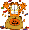 garfield-halloween-myspace-left.gif