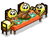 Mahlzeit essen fassen.gif