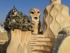 Treppen Casa MilÃ¡, Gaudi.jpg