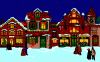 weihnachts stadt.gif