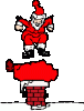 aufdemschornsteinhÃ¼pfenderweihnachtsmann.gif