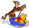 pooh tigger_regenschirm.gif