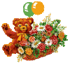 teddy mit blumenkorb.gif