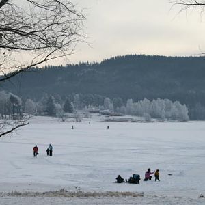 Urlaub im Winter