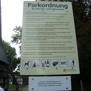Wanderung im Sole-Park von BAD-RAPPENAU