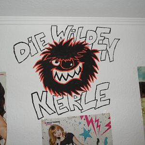 Wandmalereien....